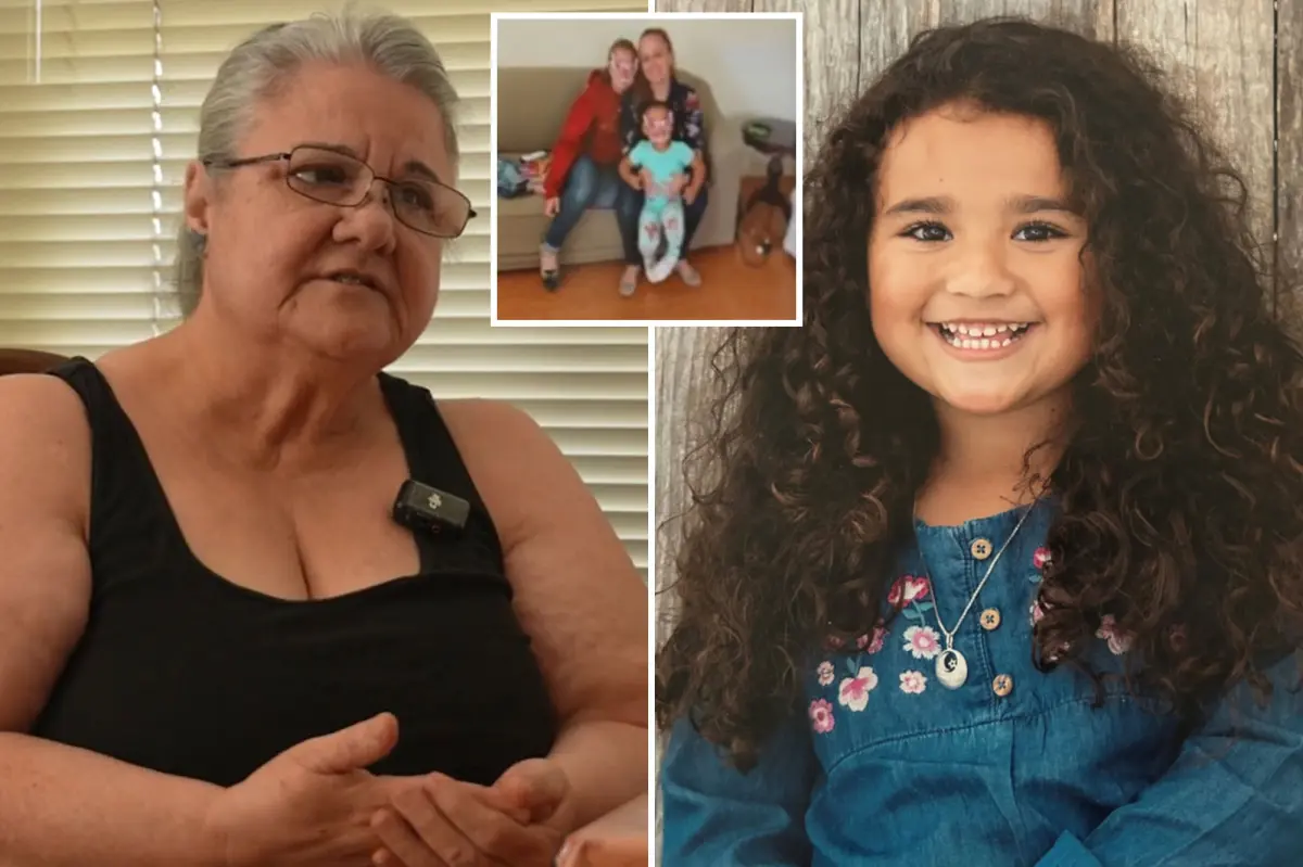 Grandma of missing 9-year-old Melodee Buzzard remembers daughter's mental struggles and decaying food at home as FBI assists in the search