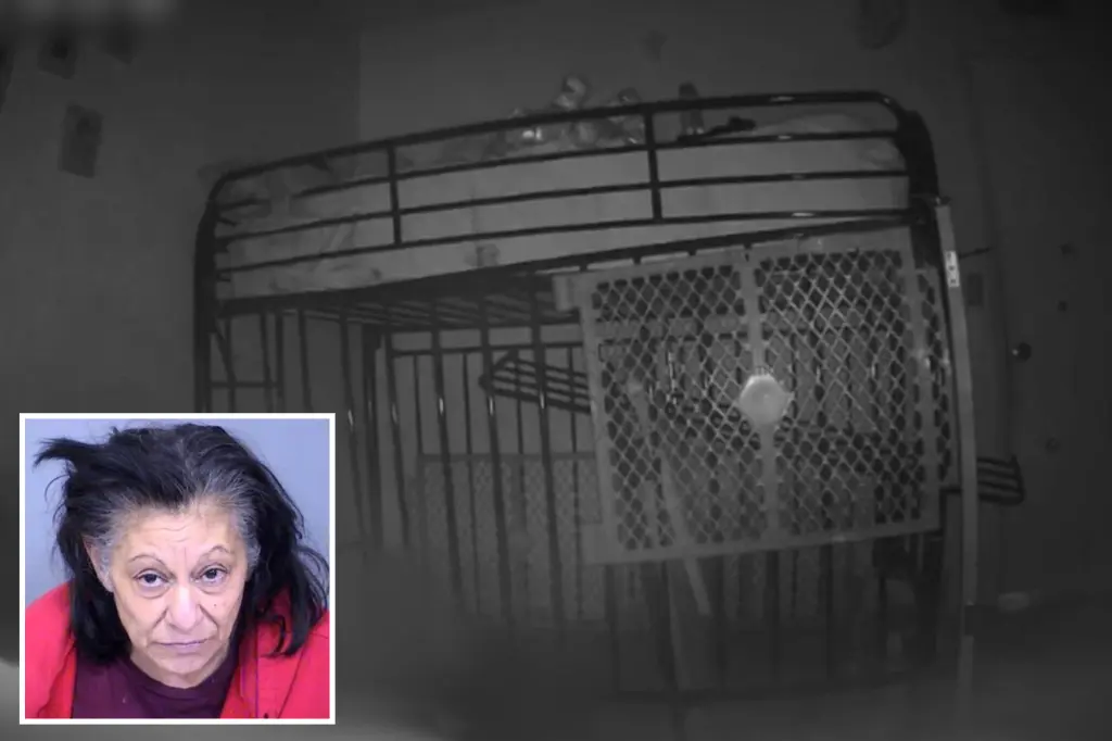 Grandmother of Arizona teen found in a cage filled with feces ruled a homicide