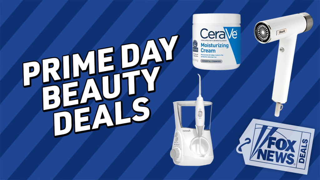 Great beauty discoveries from the Prime Big Deal Days