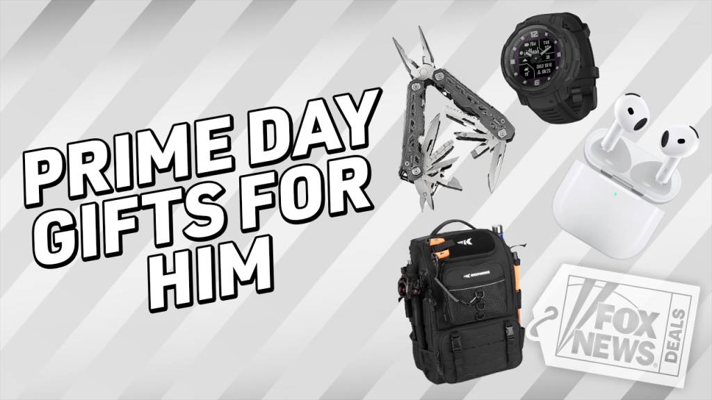 Great gift suggestions for men who say they want nothing