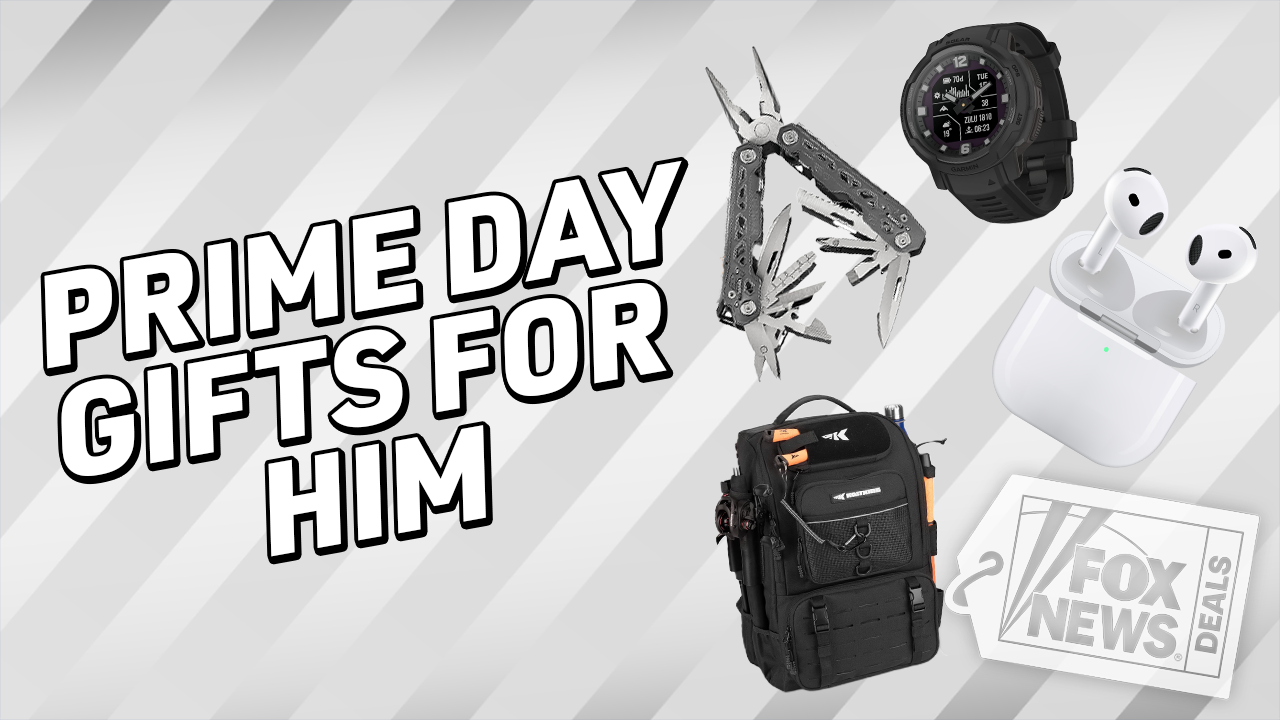 Great gift suggestions for men who say they want nothing