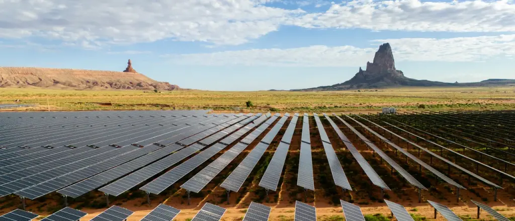 Green Groups Clash With Trump Administration Over Biden's Solar Initiative