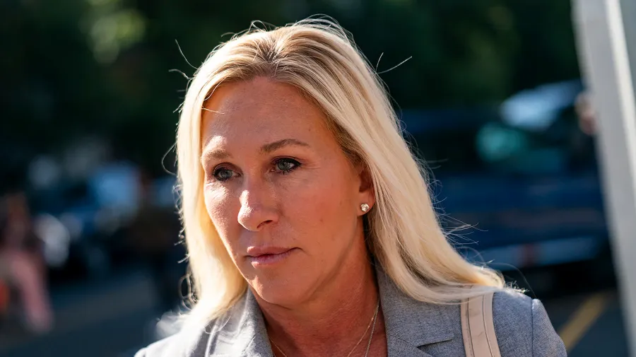 Greene ‘disgusted’ if health care tax credits expire and premiums double