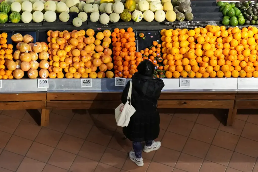 Grocery prices are highest for shoppers in Detroit