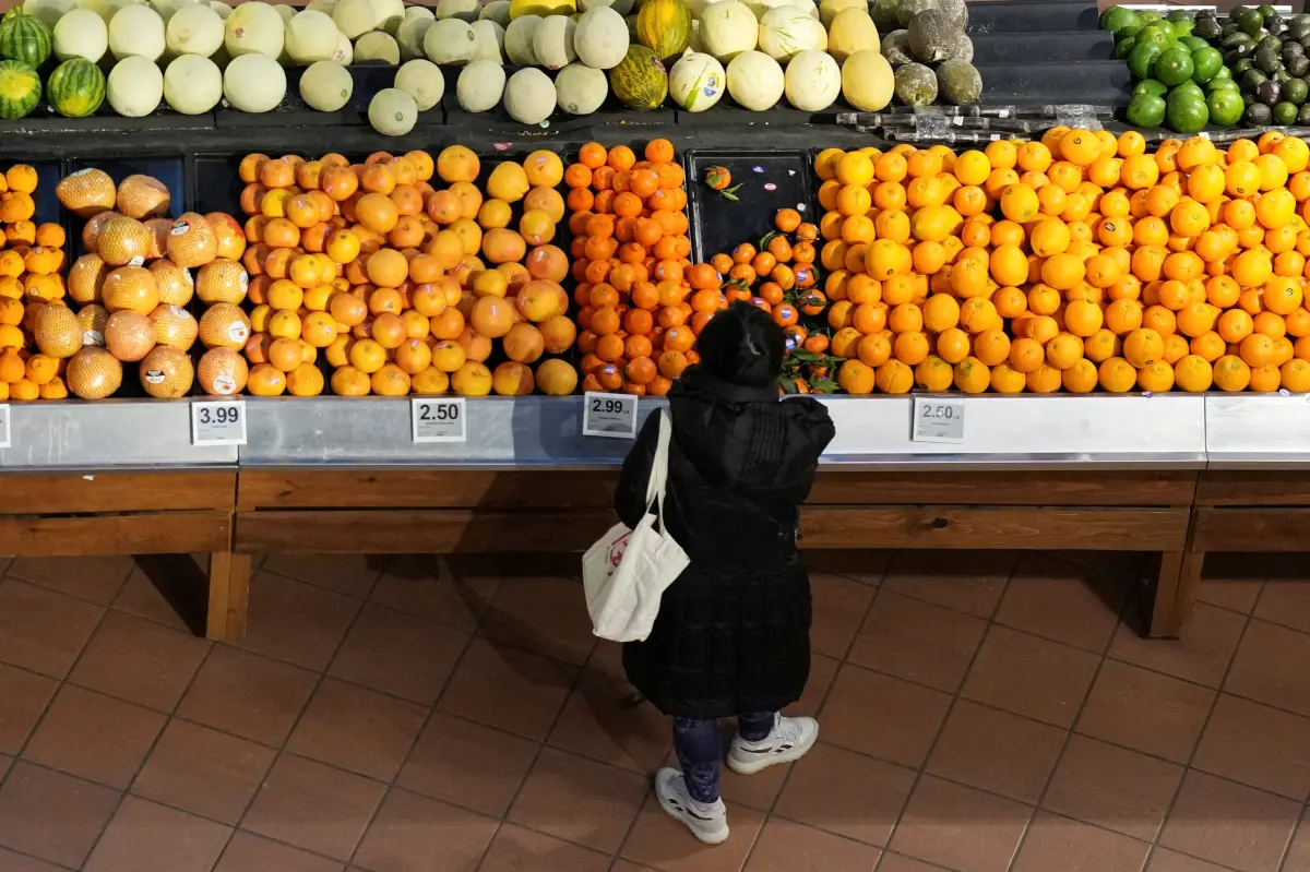 Grocery prices are highest for shoppers in Detroit