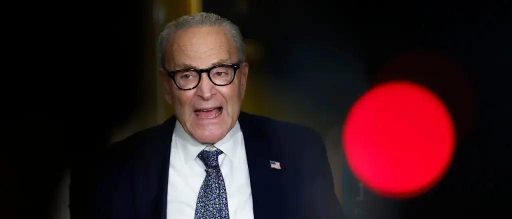 Group Associated with Schumer Advises Democrats to Prepare for Extended Shutdown