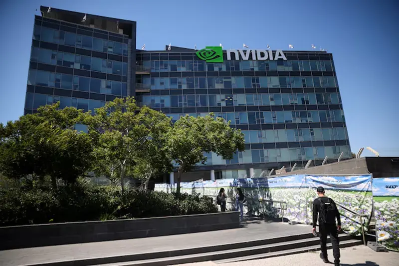 Group backed by Nvidia and BlackRock secures 40 billion AI data center