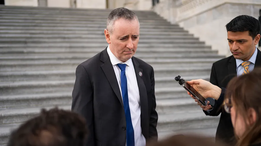 Group reintroduces 'Trump score,' reveals Fitzpatrick and Wicker diverge from the president most frequently