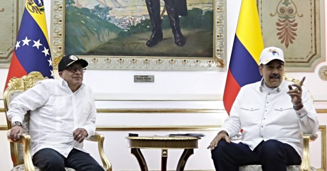 Gustavo Petro of Colombia and Nicolás Maduro of Venezuela Are the Least Popular Leaders in South America