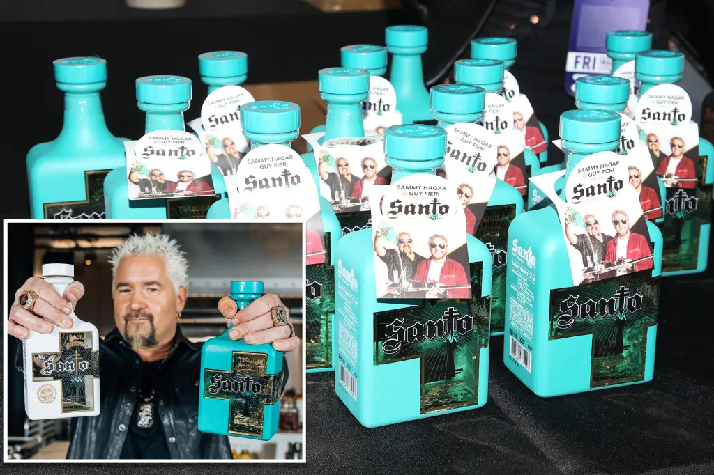 Guy Fieri shares new information about the thieves who took $1 million worth of his tequila.