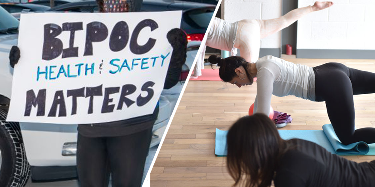 Gym fees for white individuals doubled to promote genuine inclusivity.