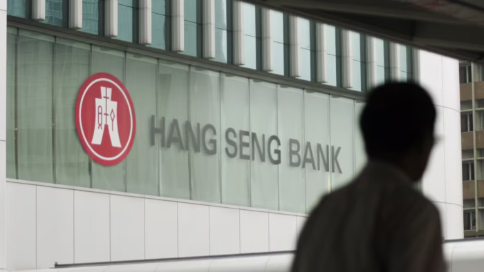 HSBC proposes $13.6 billion to fully acquire Hong Kong bank Hang Seng.