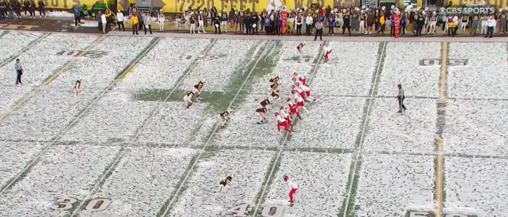 Hail and Lightning Devastate Wyoming’s Football Stadium in Dramatic Event