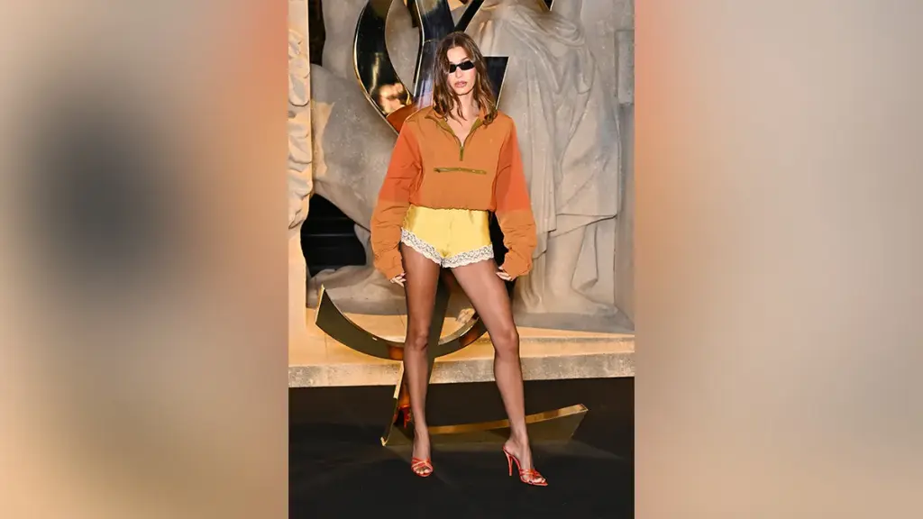 Hailey Bieber, Heidi Klum, and Charlize Theron impress at fashion events