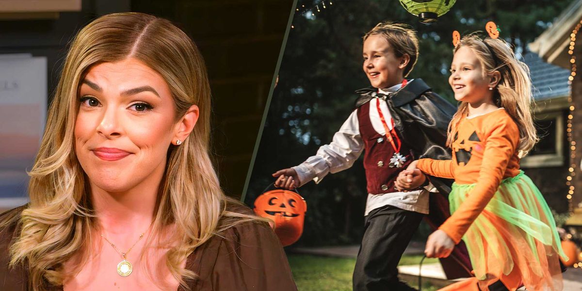 Halloween evokes mental health issues, particularly in those claiming to have experienced satanic ritual abuse.