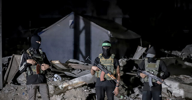 Hamas and Islamic Jihad Ignore Trump's Ceasefire, 'Discussing with Himself'; No Promise to Disarm