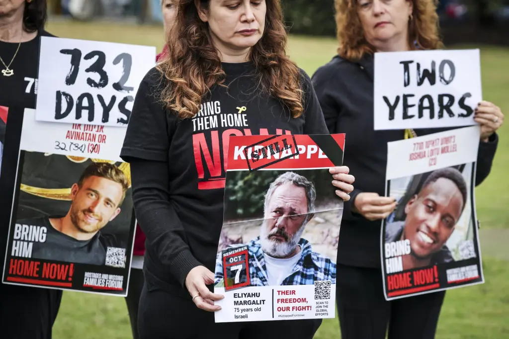 Hamas backers called for a ceasefire, but only under their conditions.