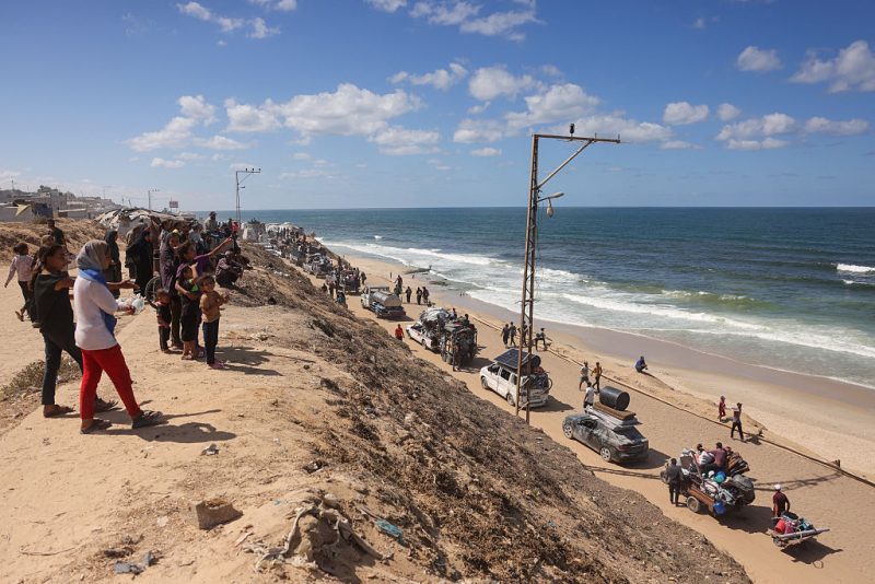 Hamas is unlikely to agree to Trump's Gaza peace plan as it favors Israel's interests.