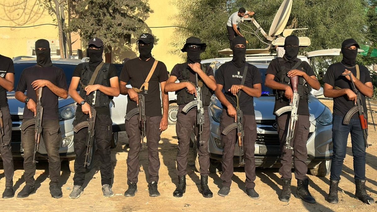 Hamas justifies Gaza executions following Trump's warning of military action