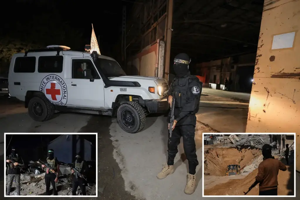 Hamas resumes using schools and hospitals as shelters, according to the Palestinian Authority.