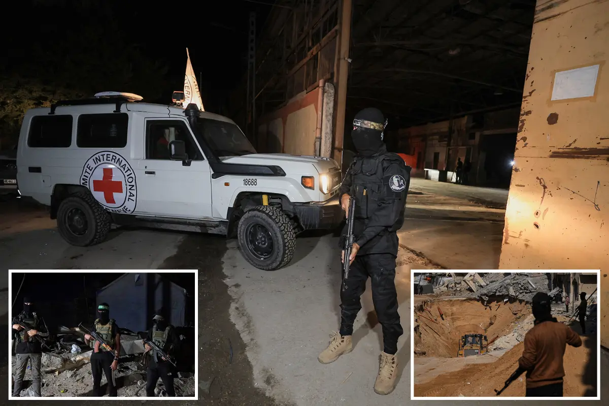 Hamas resumes using schools and hospitals as shelters, according to the Palestinian Authority.