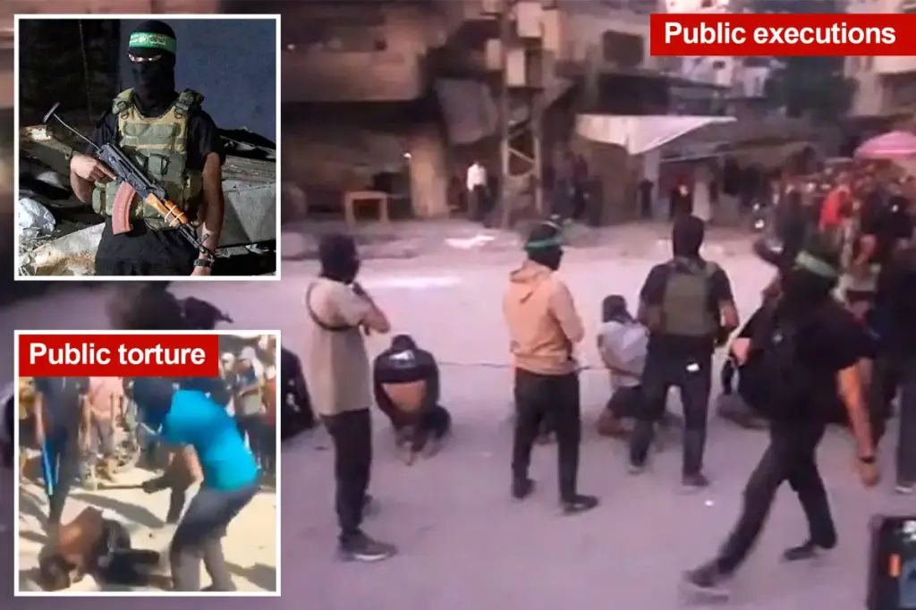 Hamas still possesses 20,000 fighters along with rockets and weapons, according to the IDF.