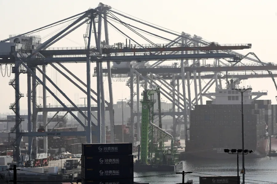 Harbor charges and pricing surges: Navigating through turbulent Sino-US waters