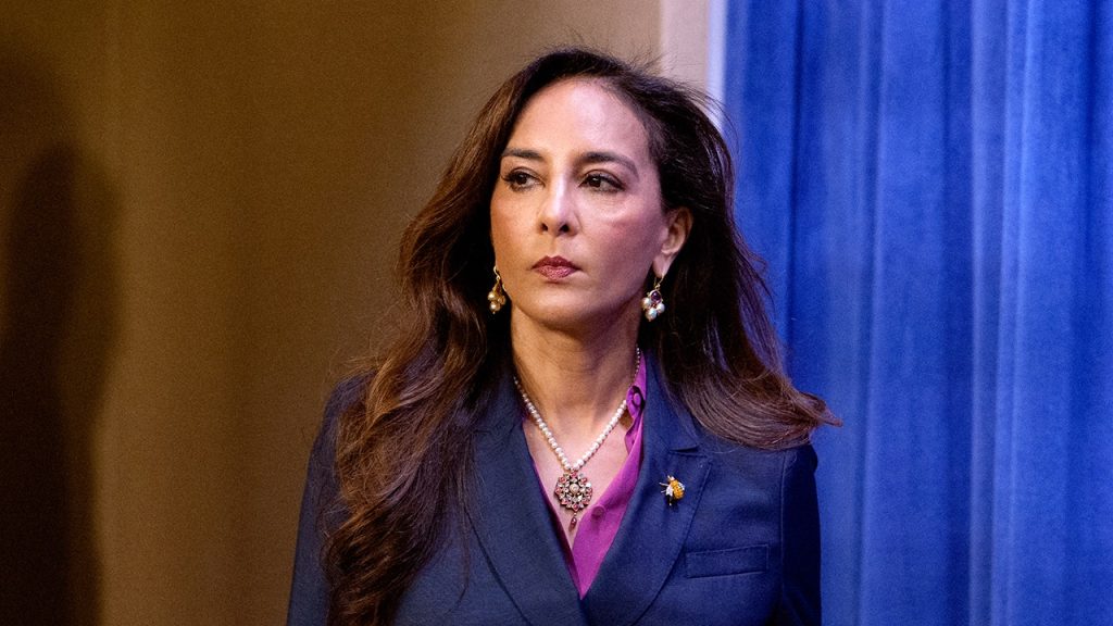 Harmeet Dhillon from the DOJ reports threats to the US Marshals