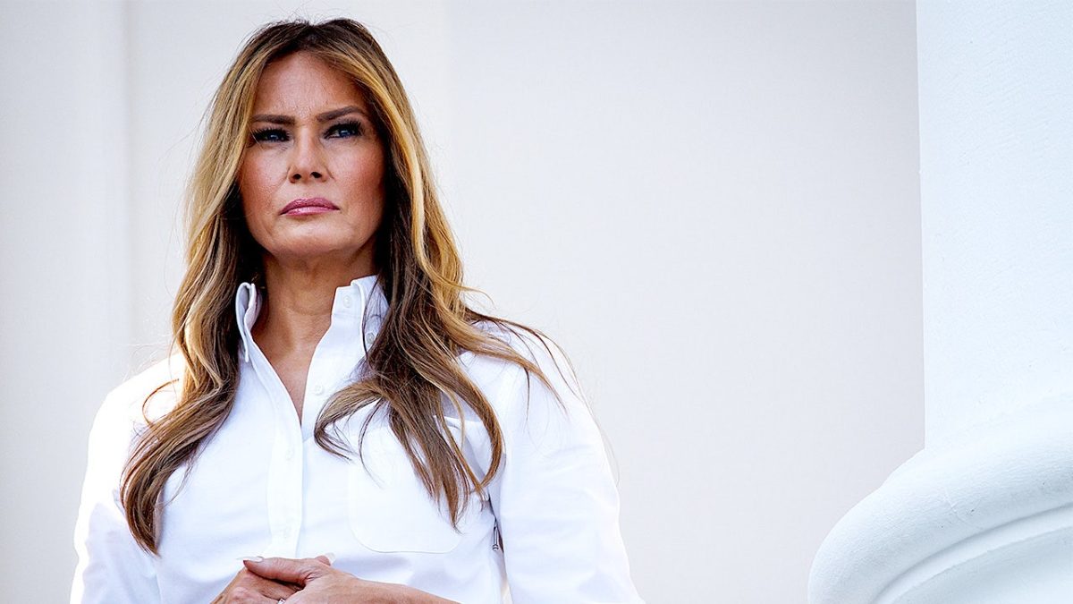 HarperCollins UK expresses regret to Melania Trump and takes out sections from the book.