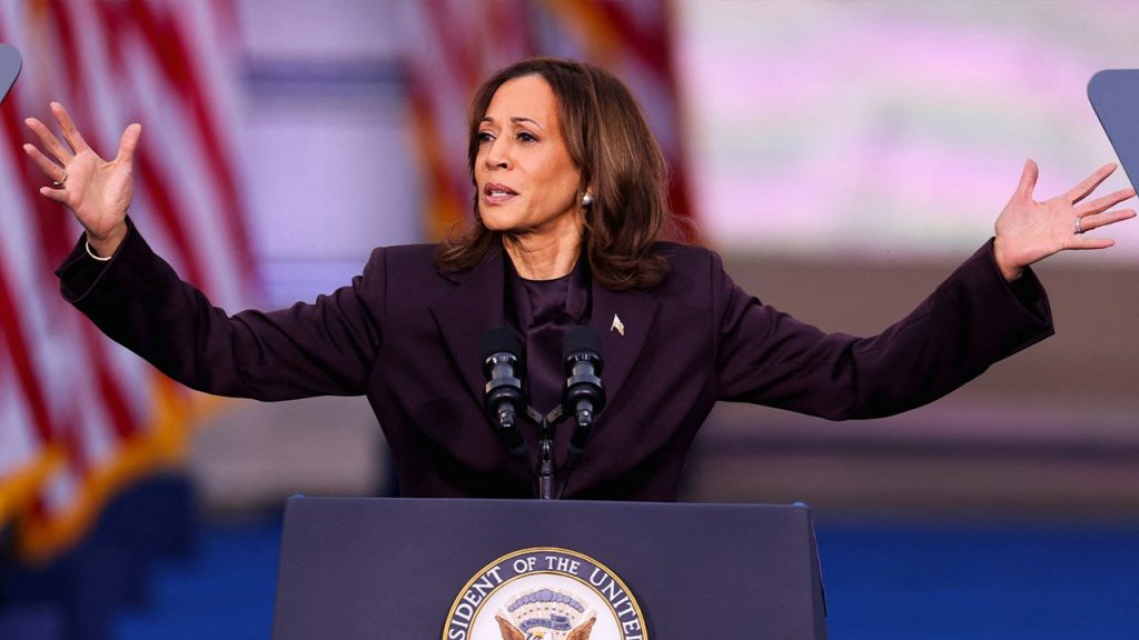 Harris’ book uncovers her hidden choice for White House chief of staff if she had won 2024.