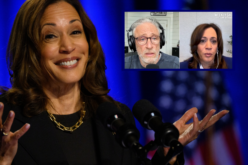 Harris criticizes Trump's White House renovations and asserts that Biden was capable of serving a second term, even after previously labeling his campaign as 'reckless'