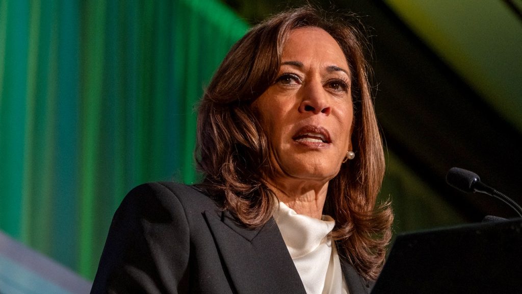 Harris labels RFK Jr's actions at HHS as 'criminal' in strong critique of Trump administration