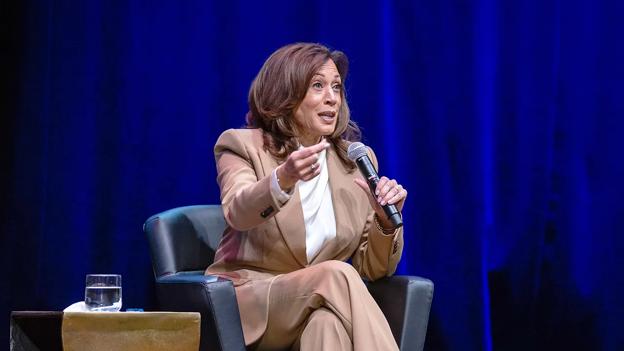 Harris notes that Trump supporters express feeling deceived regarding immigration raids.