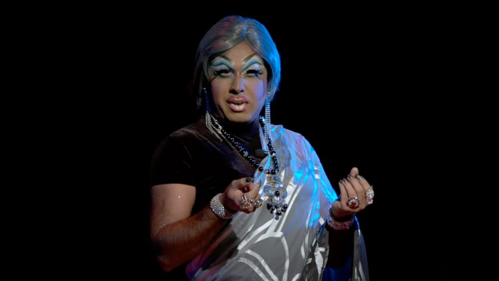 Harvard appoints drag queen LaWhore Vagistan as a professor in gender studies