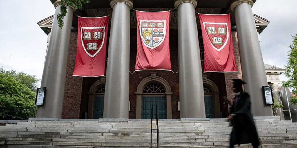 Harvard reports a deficit exceeding $110 million amid ongoing funding conflict with Trump