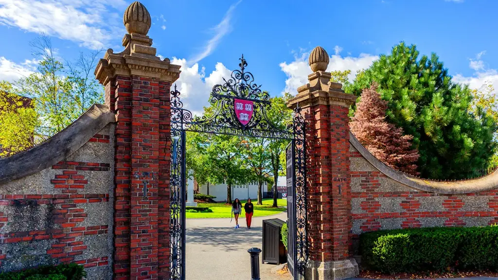 Harvard students characterize campus atmosphere as 'unwelcoming' for conservatives.