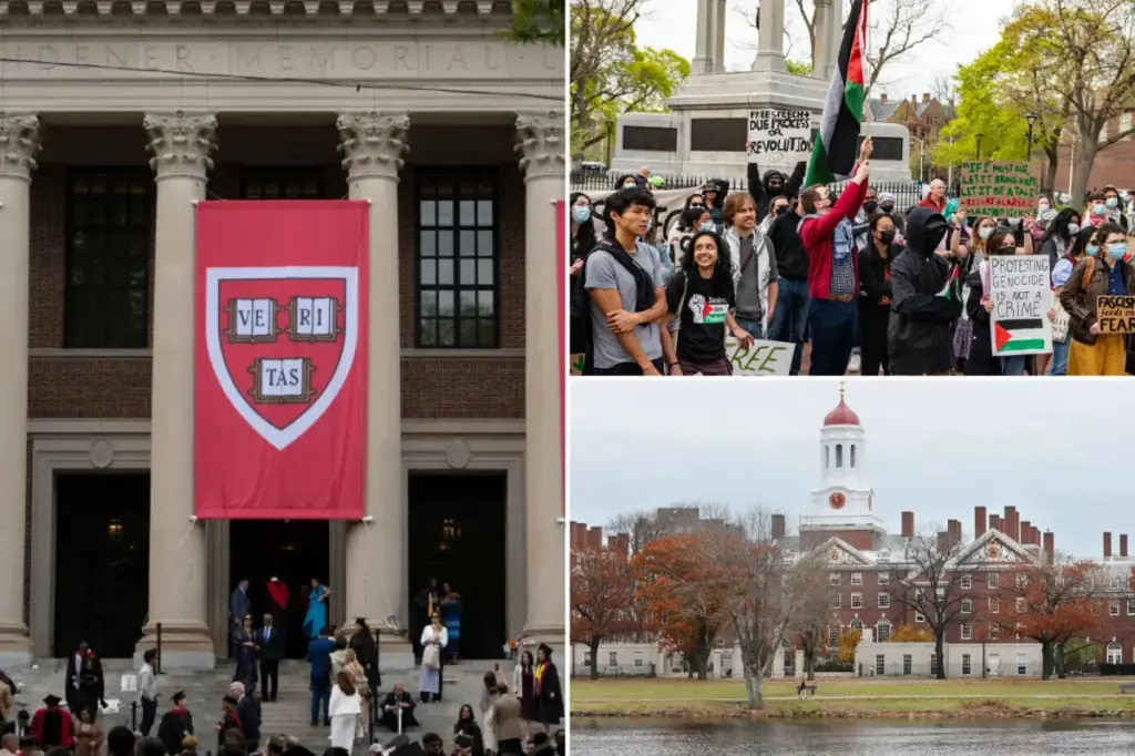 Harvard students with conservative views worry about being socially excluded.
