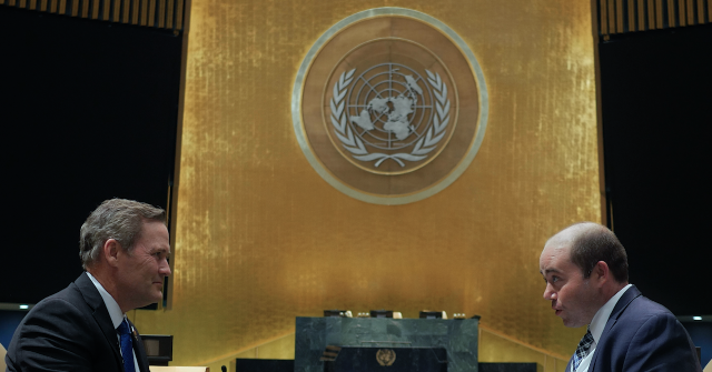 He Is the Leader of Harmony