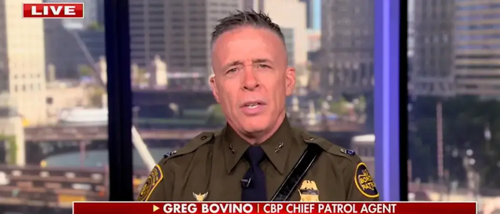 "He Should Step Outside": Chief Border Patrol Agent Challenges Dan Goldman to Walk the Streets of Chicago