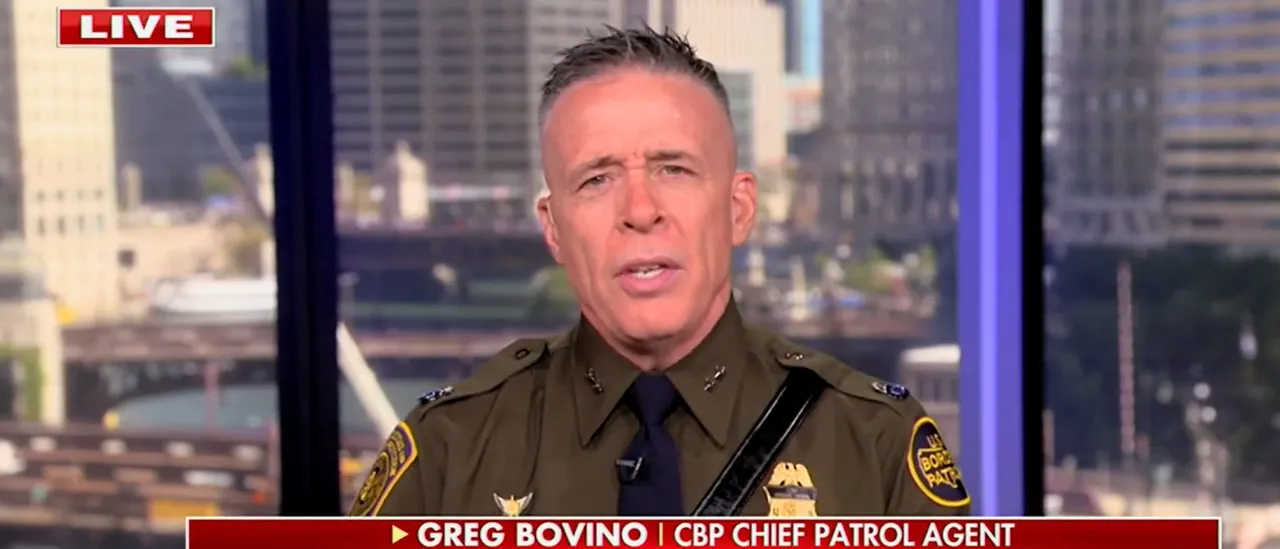 "He Should Step Outside": Chief Border Patrol Agent Challenges Dan Goldman to Walk the Streets of Chicago