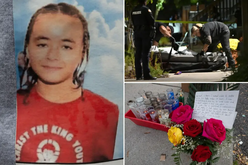 He will always be remembered.