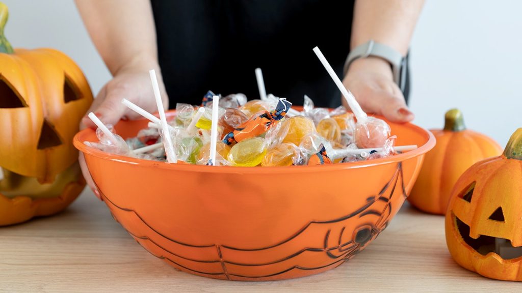 Health advocates caution about Halloween treats with artificial dyes and corn syrup