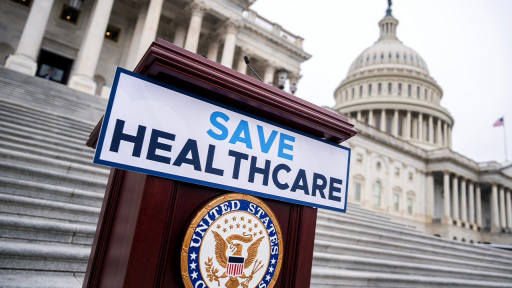 Healthcare initiatives halted as shutdown impacts elderly care centers
