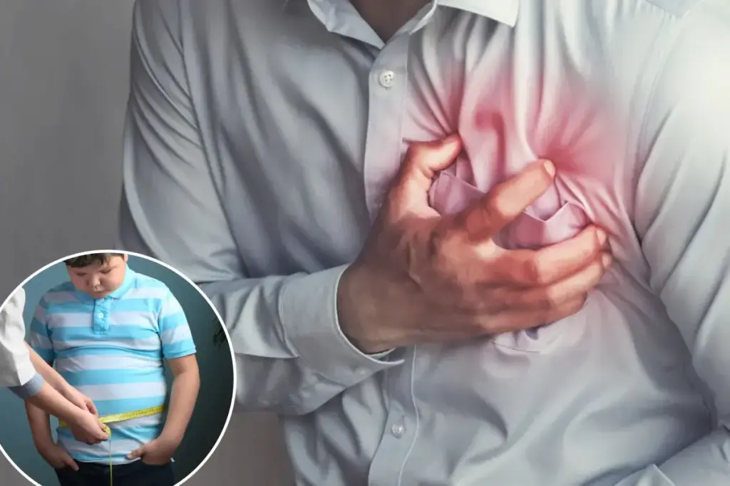 Heart health often declines at this age