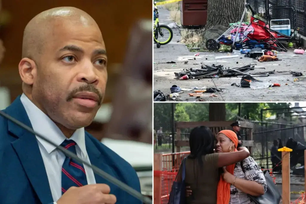 Heartbreaking new details about the July 4 tragedy that claimed four lives in NYC