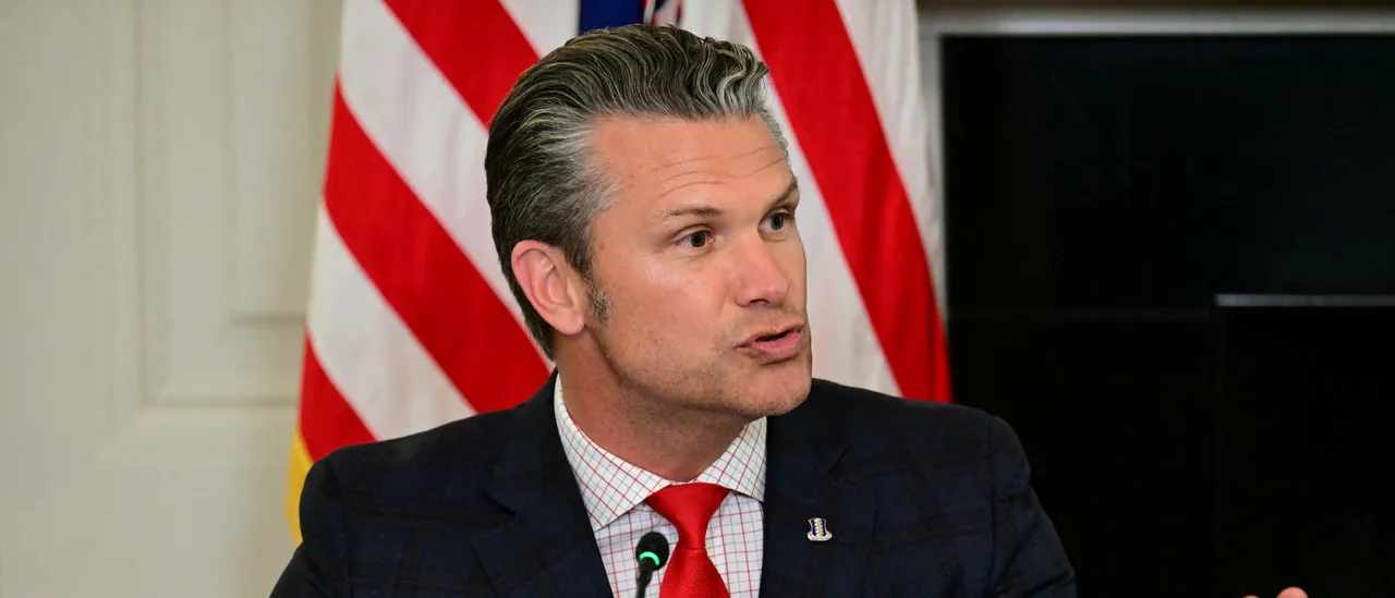 Hegseth Expected to Reveal Major Changes in How America Supports Its Allies with Arms