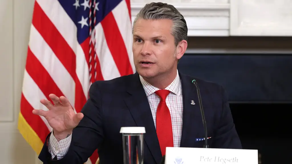 Hegseth calls 'narco-terrorists' the 'al Qaeda of the Western Hemisphere'