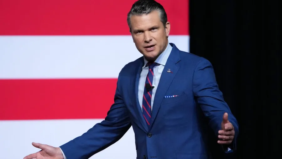 Hegseth announces task force to ‘crush’ drug cartels in Caribbean Sea