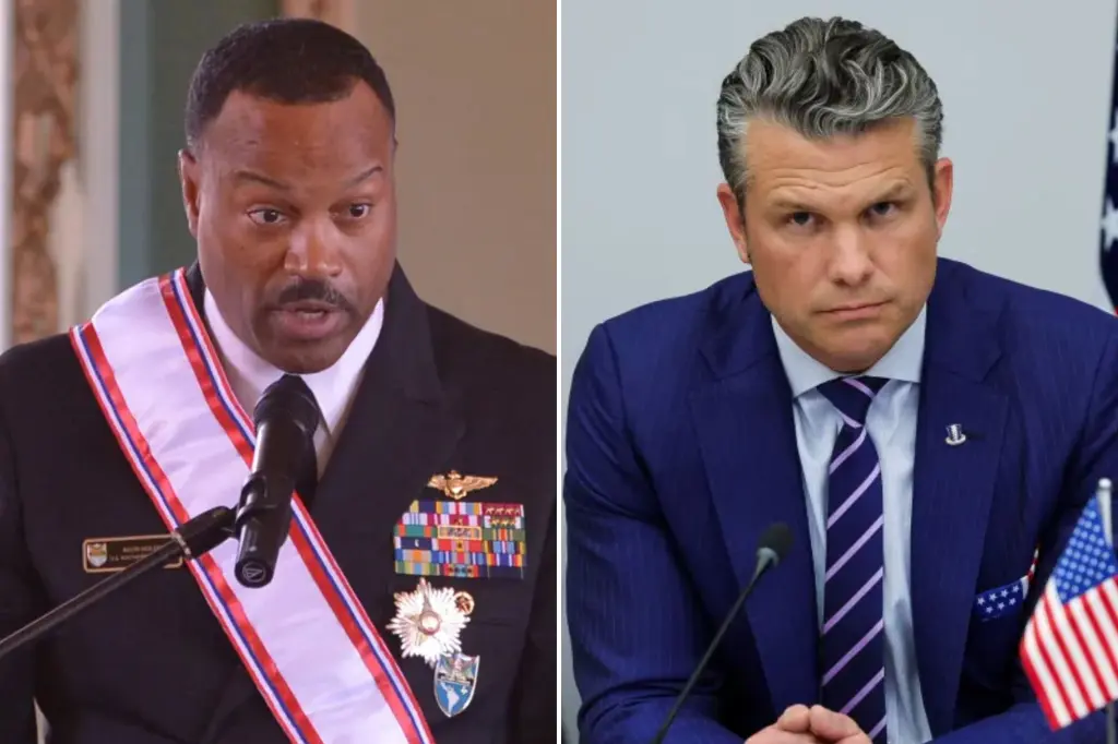 Hegseth reveals retirement of US commander overseeing counter-narcotics efforts in the Caribbean as military activities increase in the area.