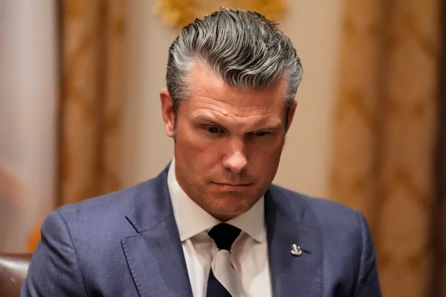 Hegseth sets new conditions for Pentagon's communications with Congress